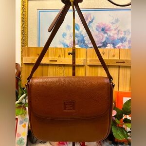 Burberrys Vintage Flap Crossbody Bag bought from Japan Seller